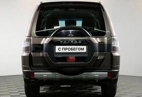 Mitsubishi Pajero, IV Рестайлинг 2