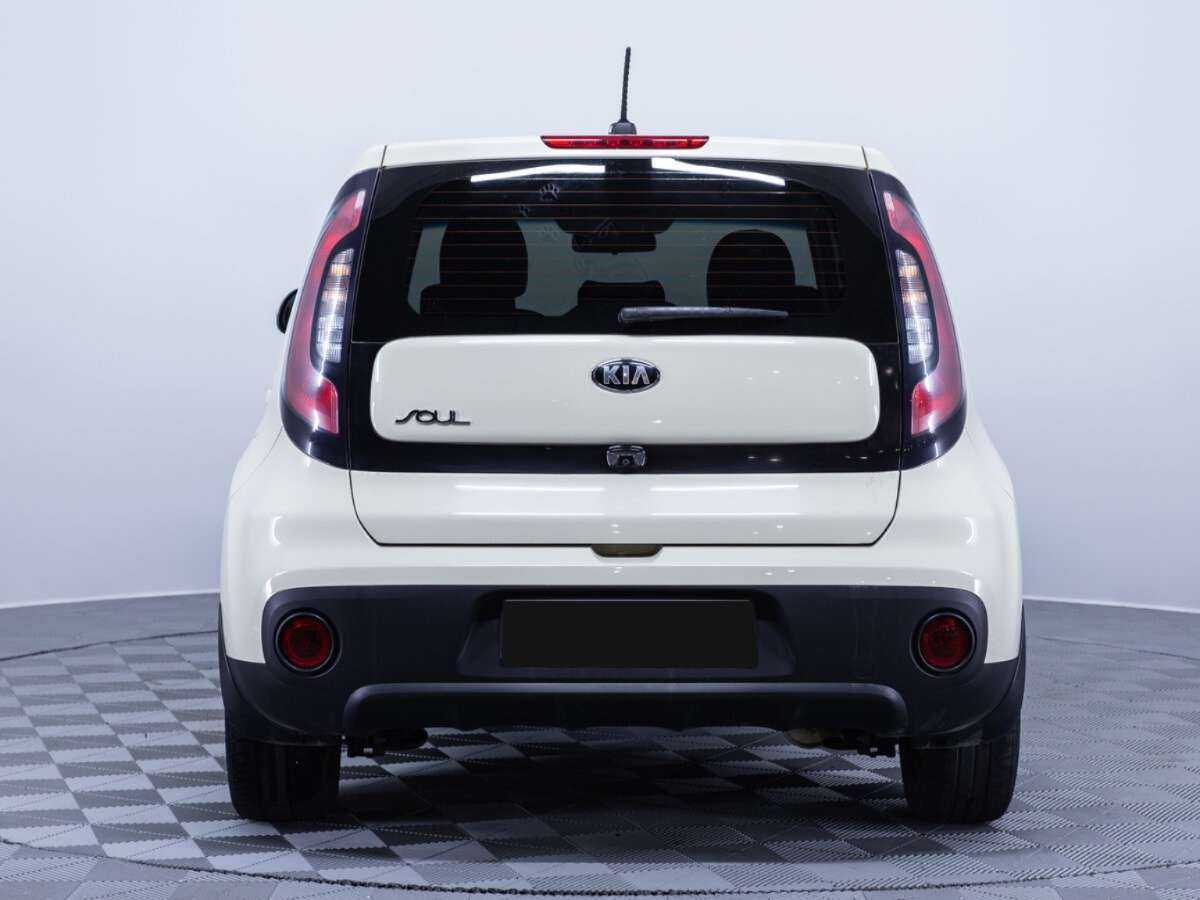 KIA Soul