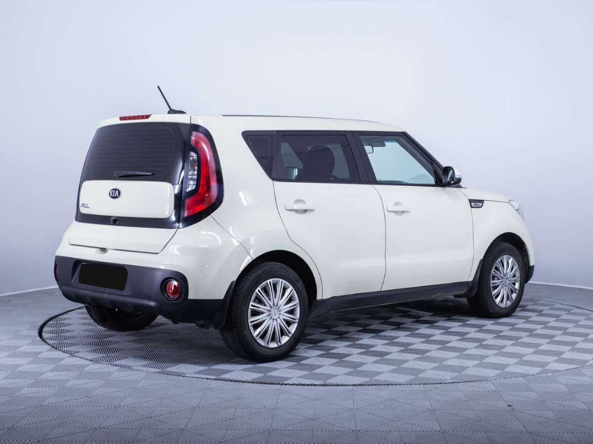 KIA Soul