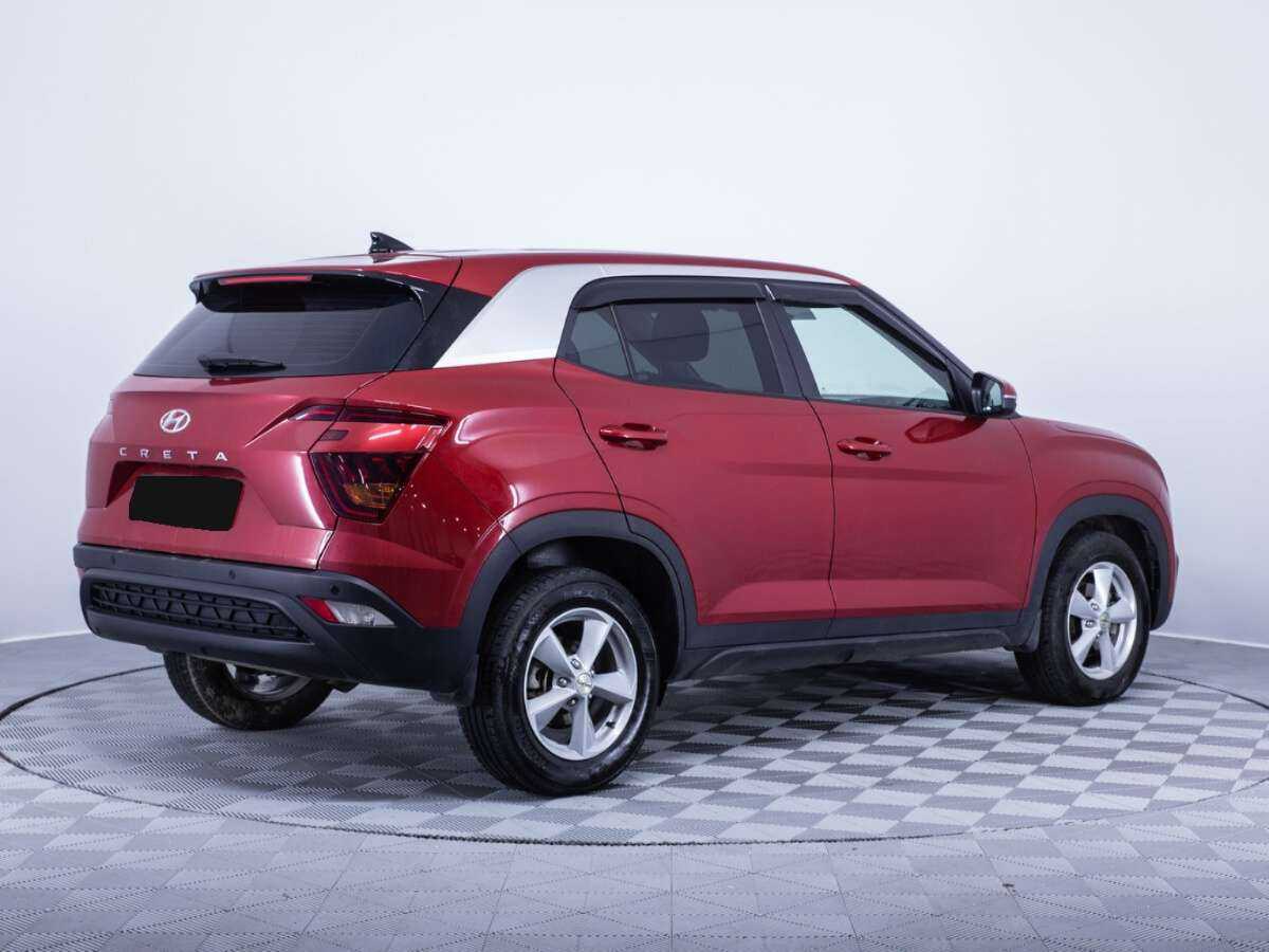 Hyundai Creta