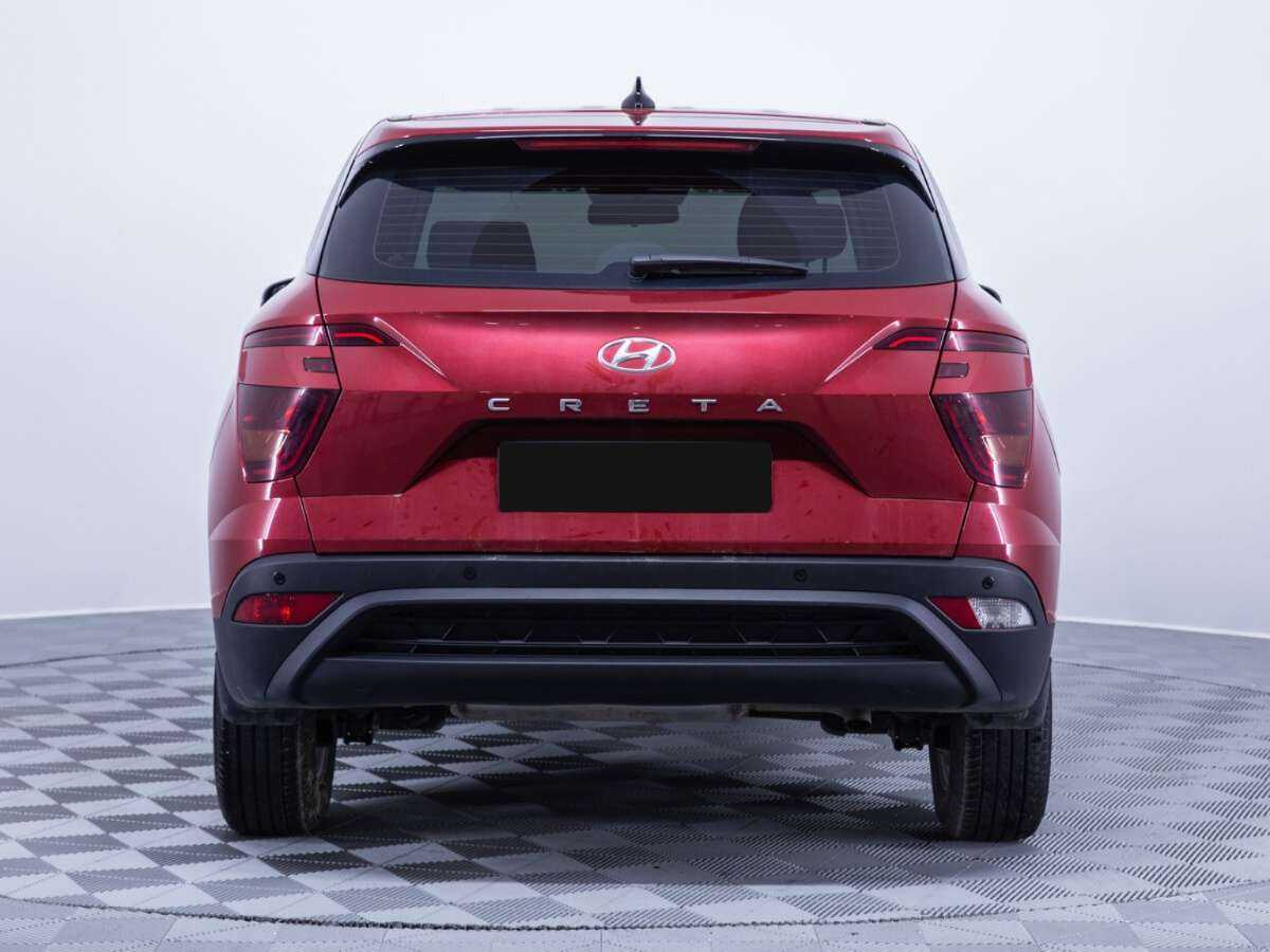 Hyundai Creta