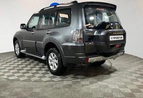 Mitsubishi Pajero, IV Рестайлинг 2