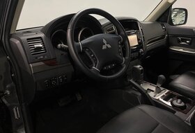 Mitsubishi Pajero, IV Рестайлинг 2