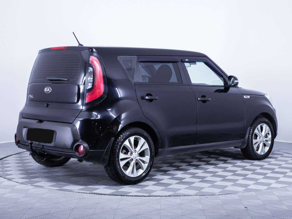 KIA Soul
