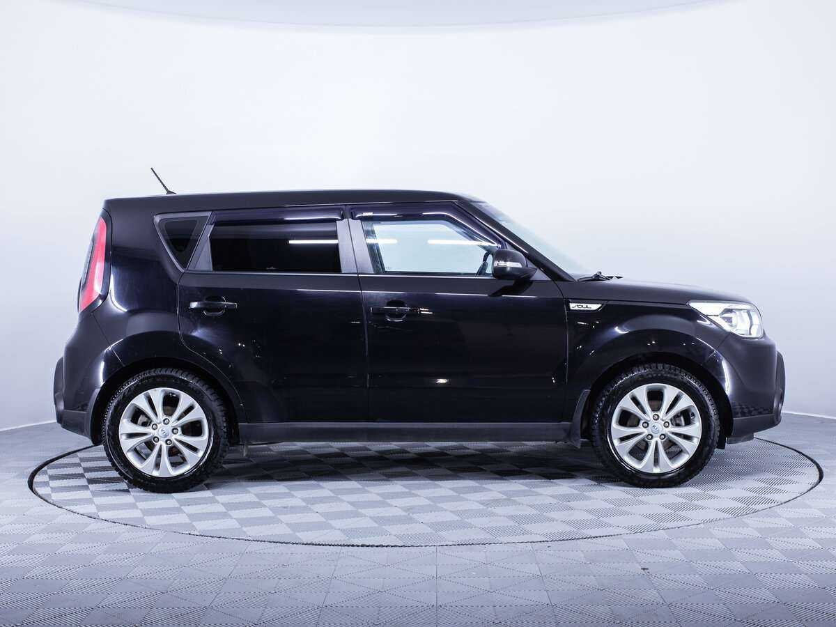 KIA Soul