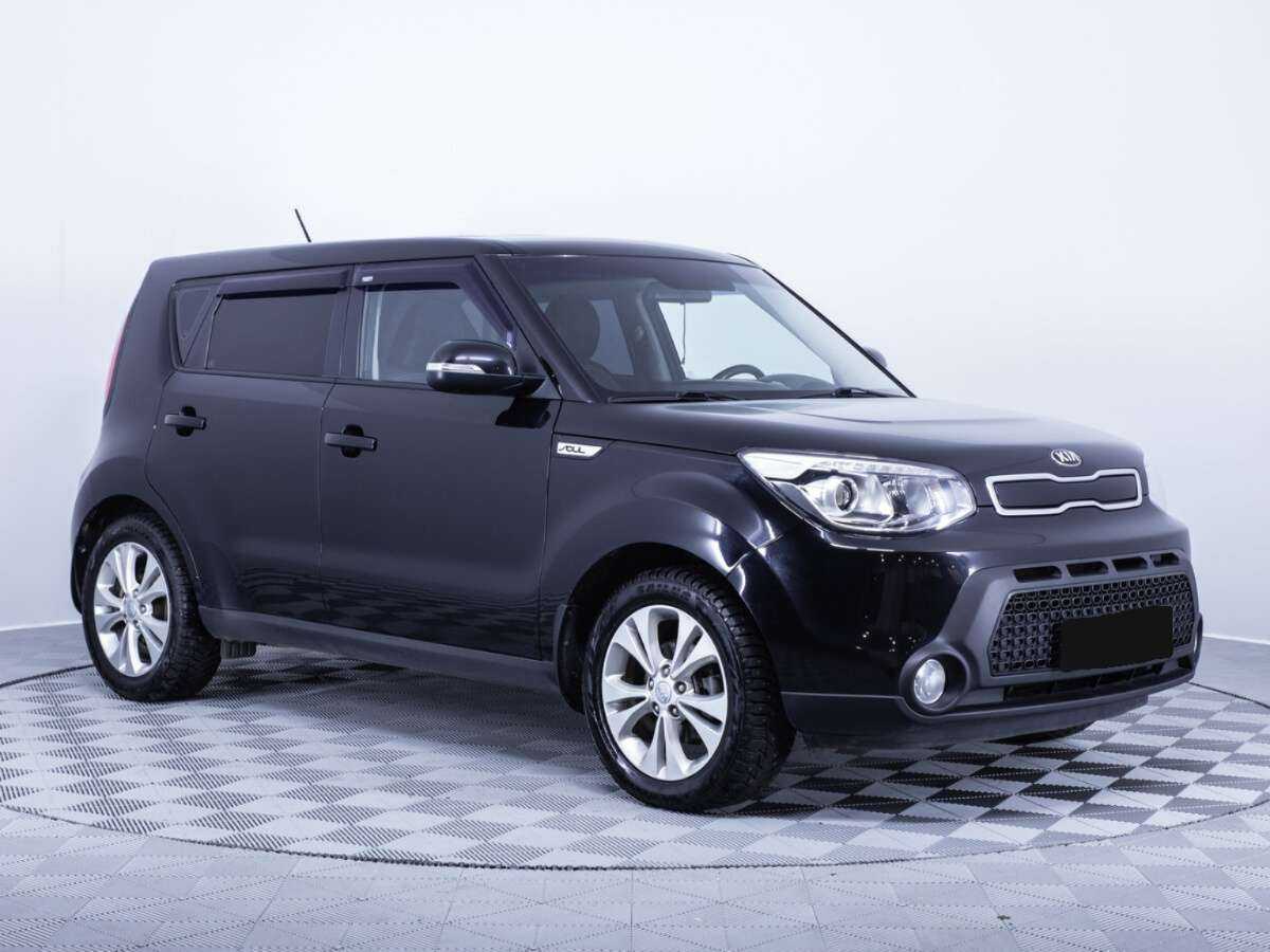 KIA Soul