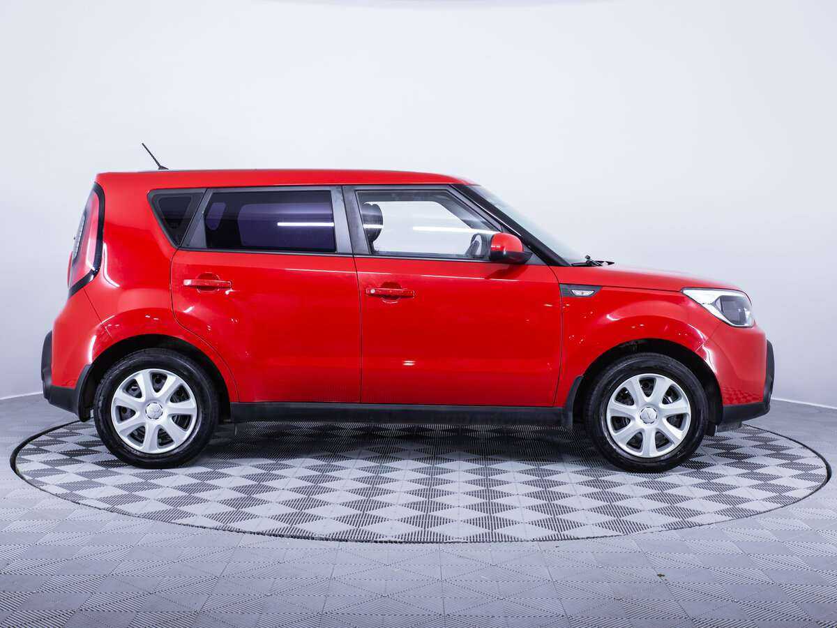 KIA Soul