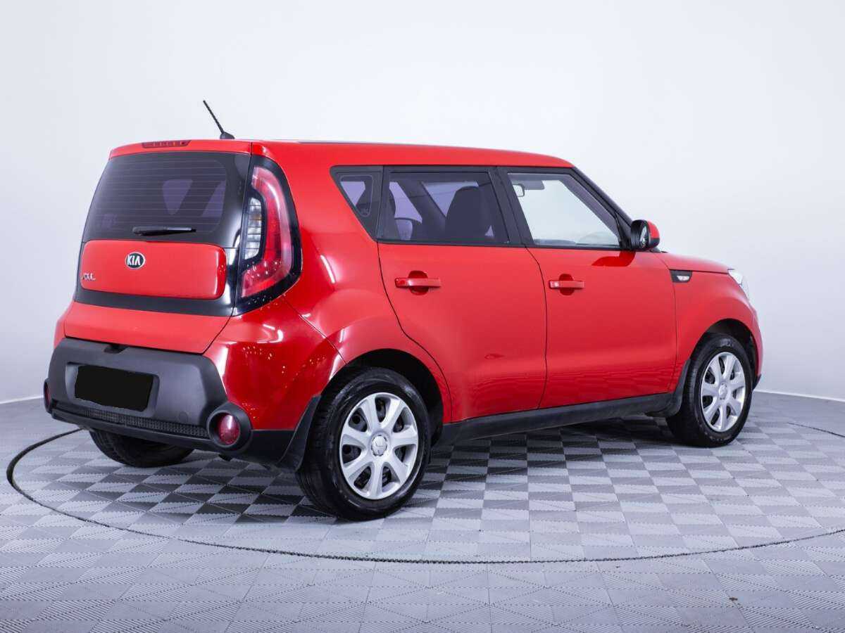 KIA Soul