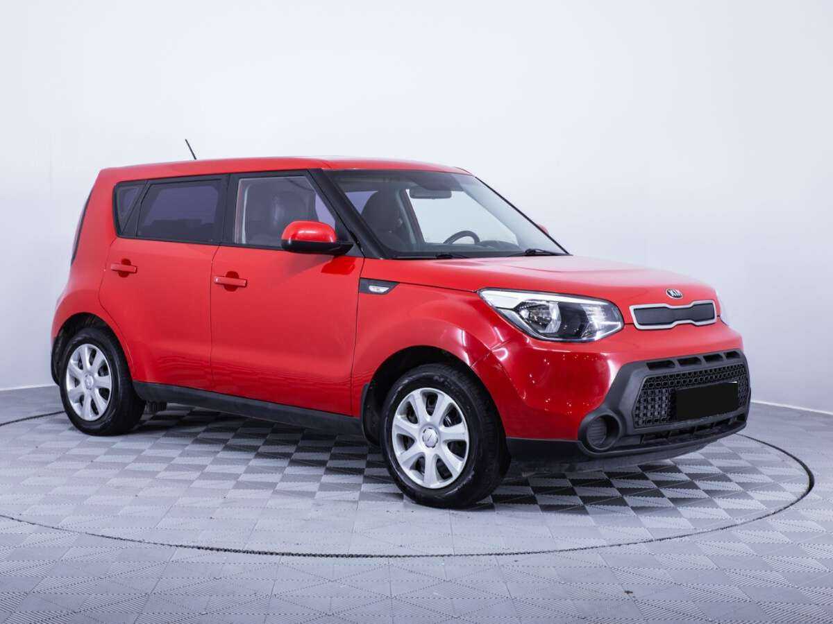 KIA Soul