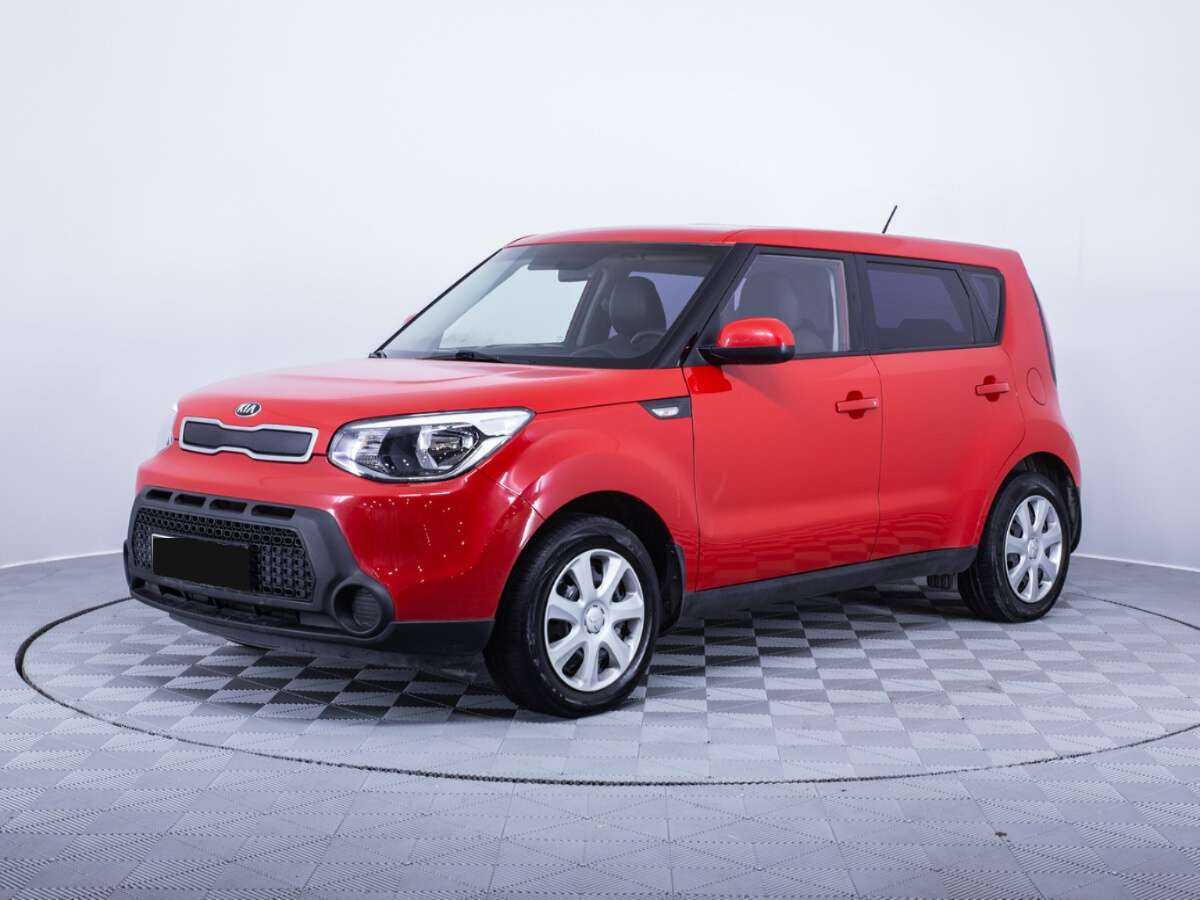 KIA Soul
