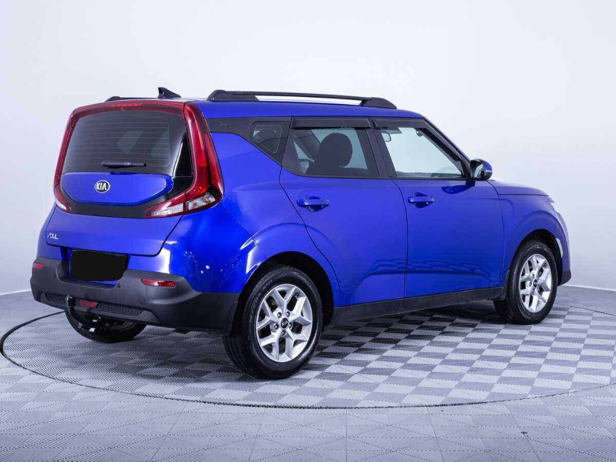 KIA Soul