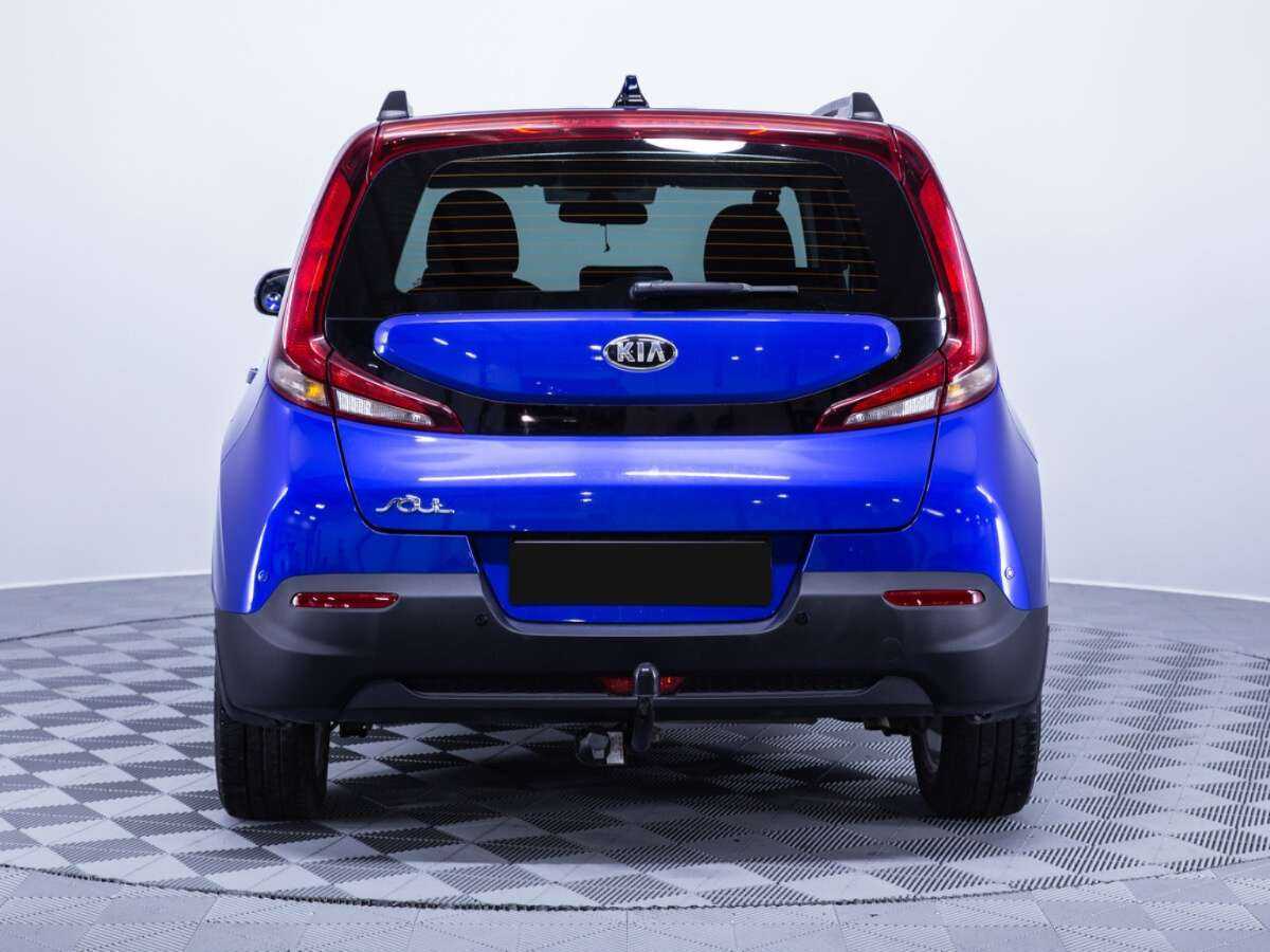 KIA Soul