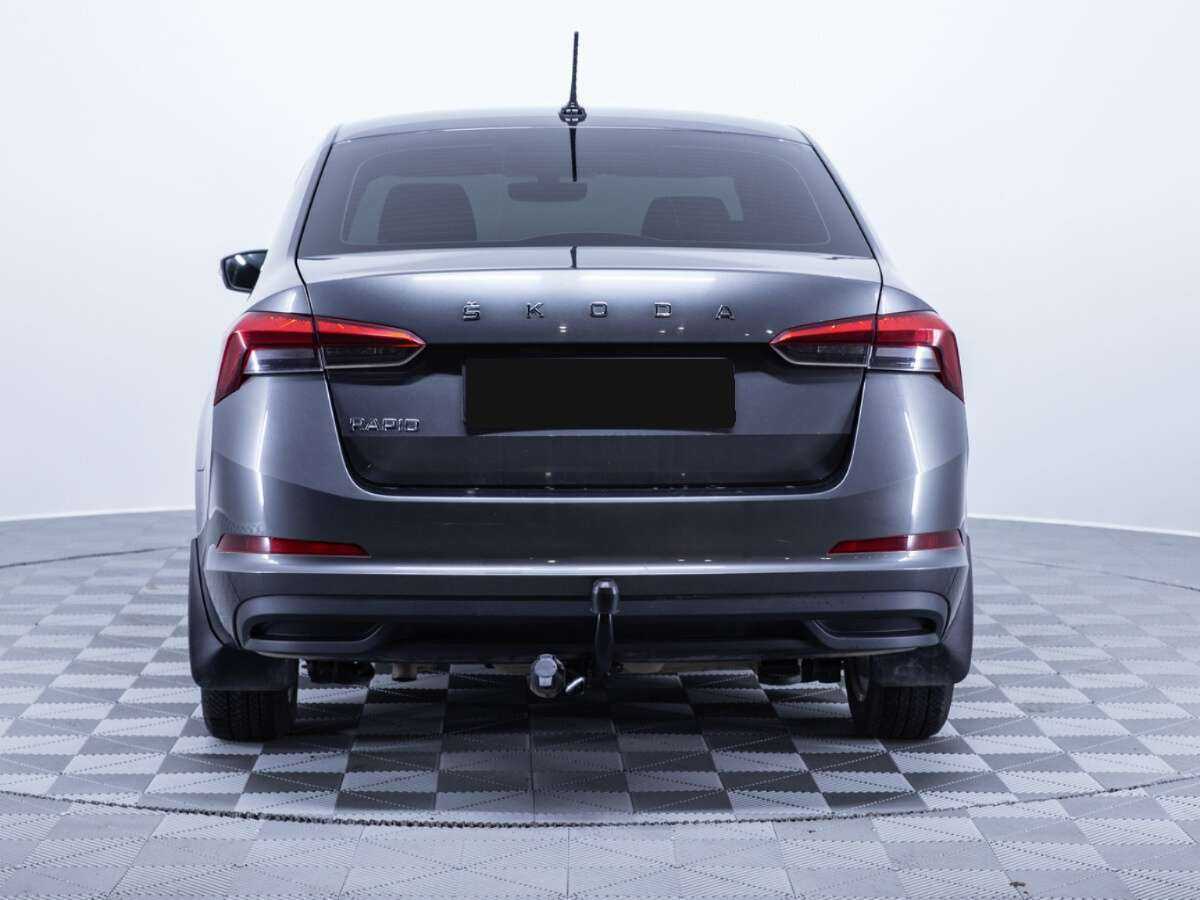 Skoda Rapid