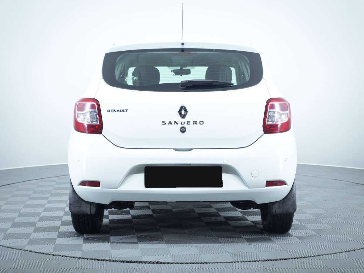 Renault Sandero