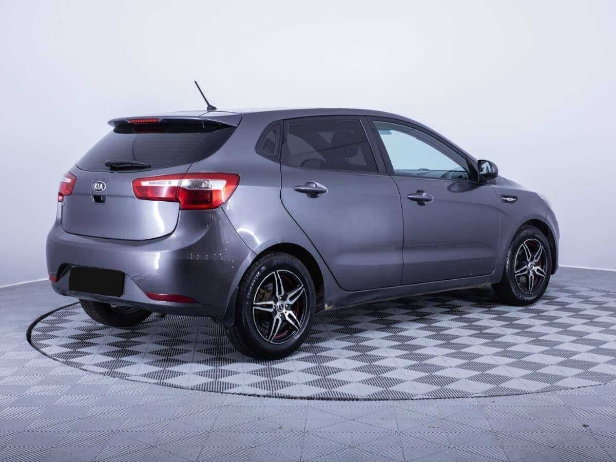KIA Rio