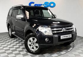 Mitsubishi Pajero, IV