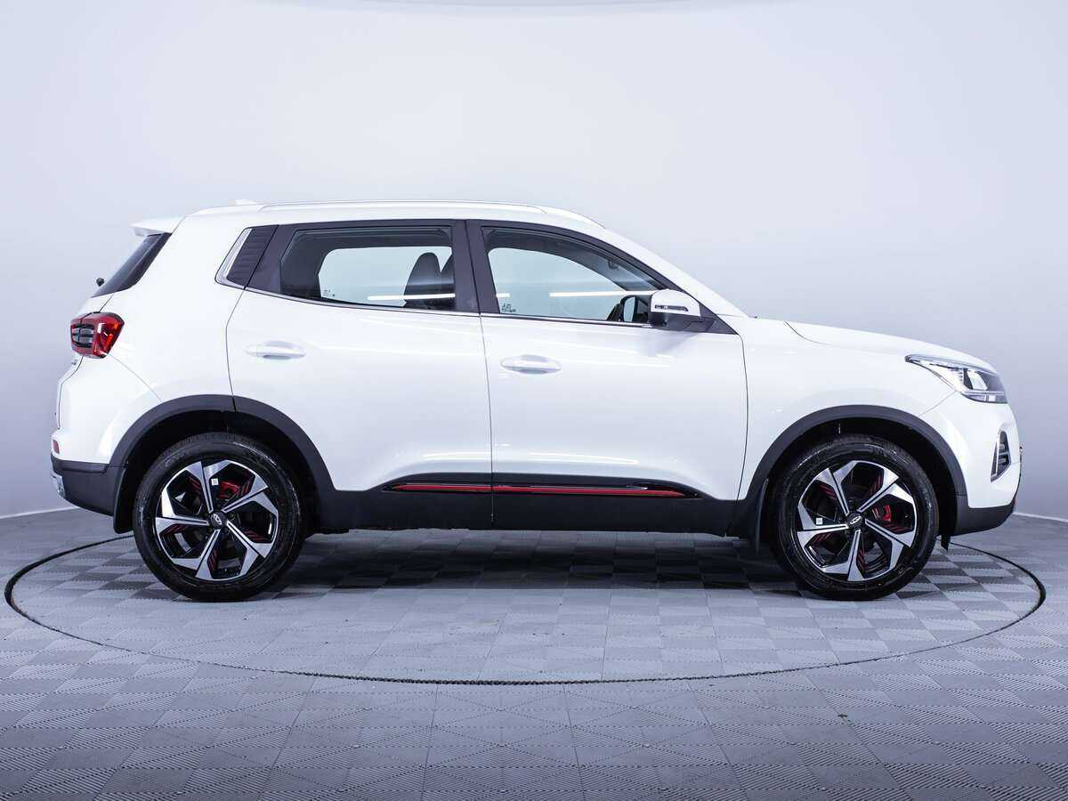 Chery Tiggo 4 Pro