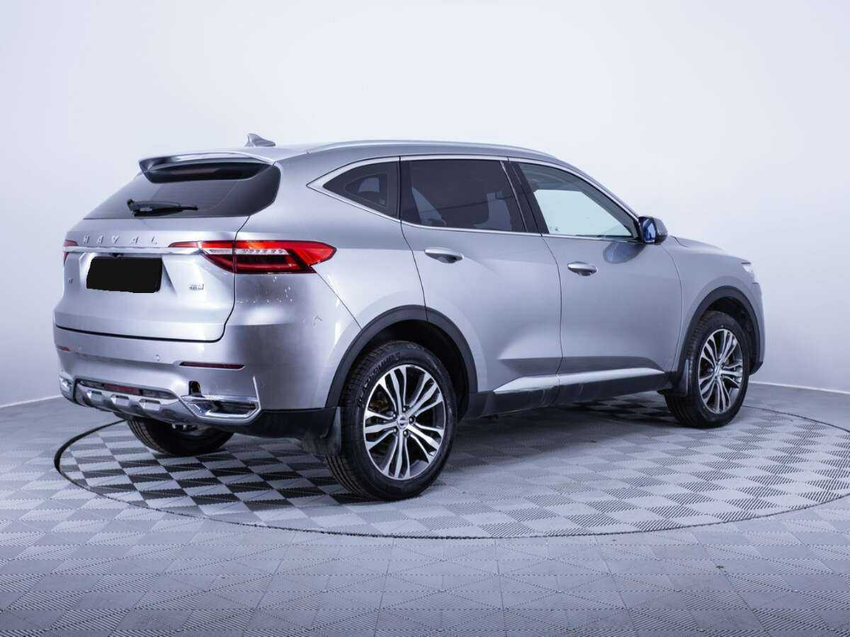 Haval F7