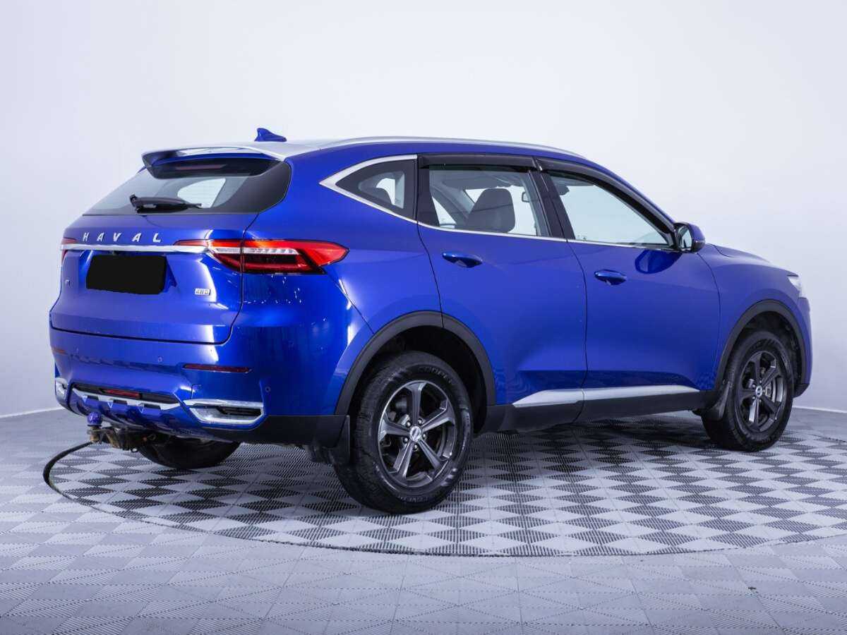Haval F7