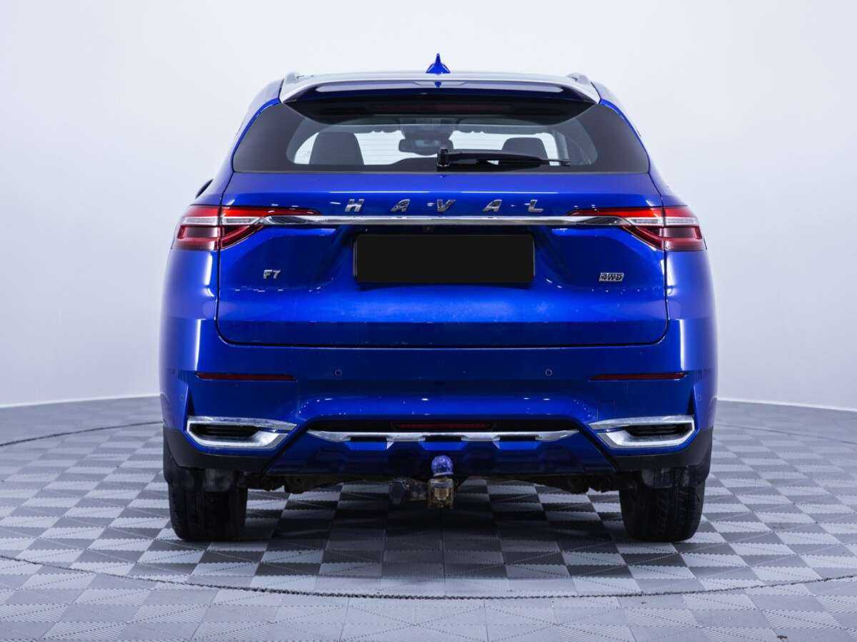 Haval F7