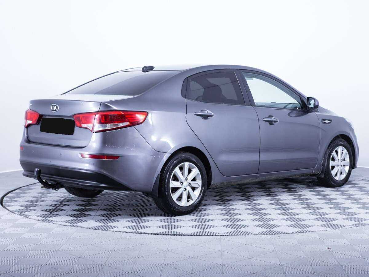 KIA Rio