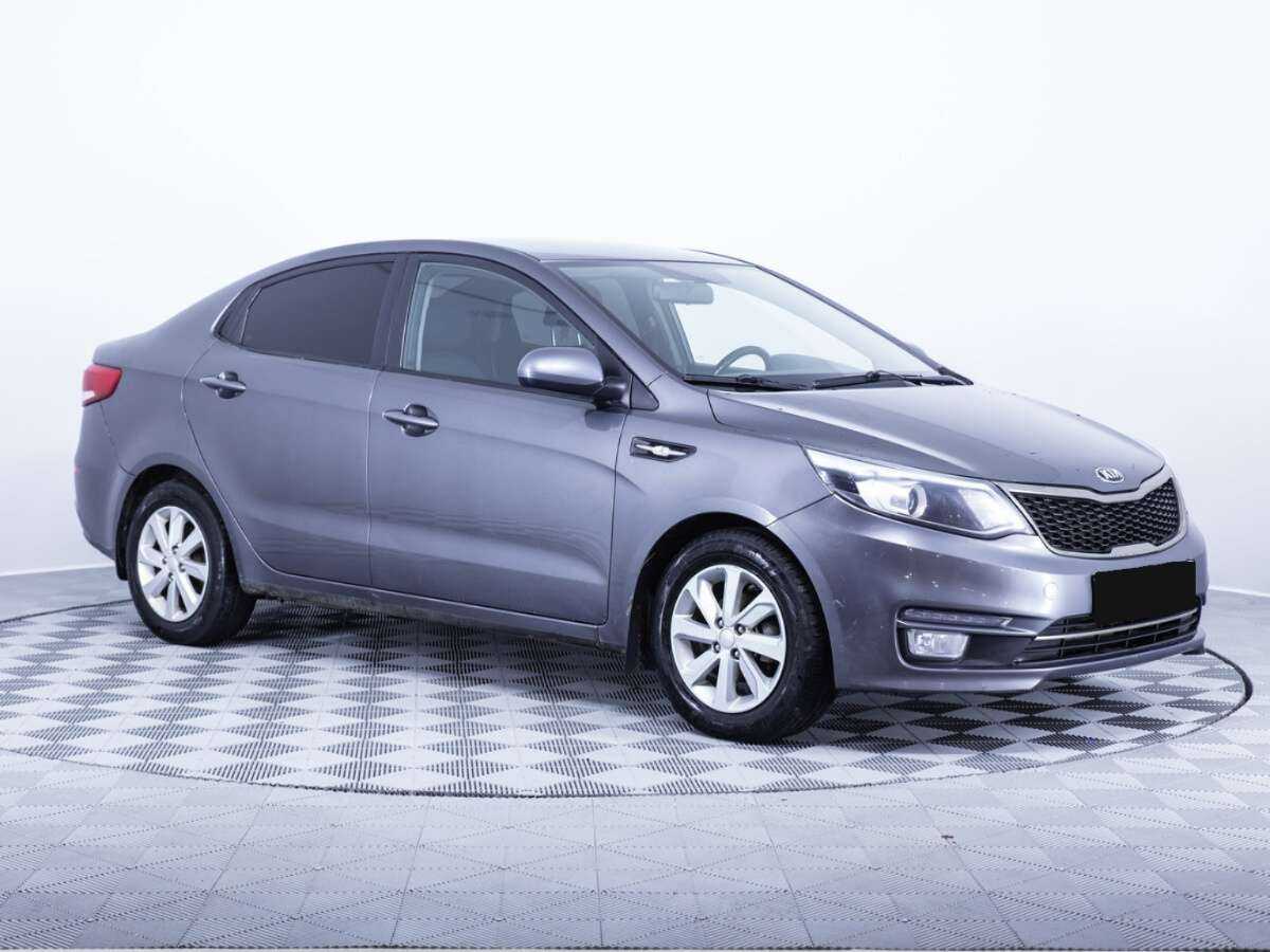 KIA Rio