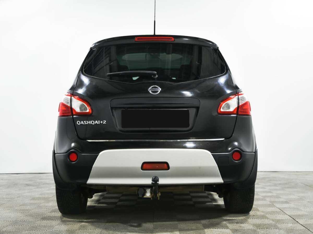 Nissan Qashqai+2