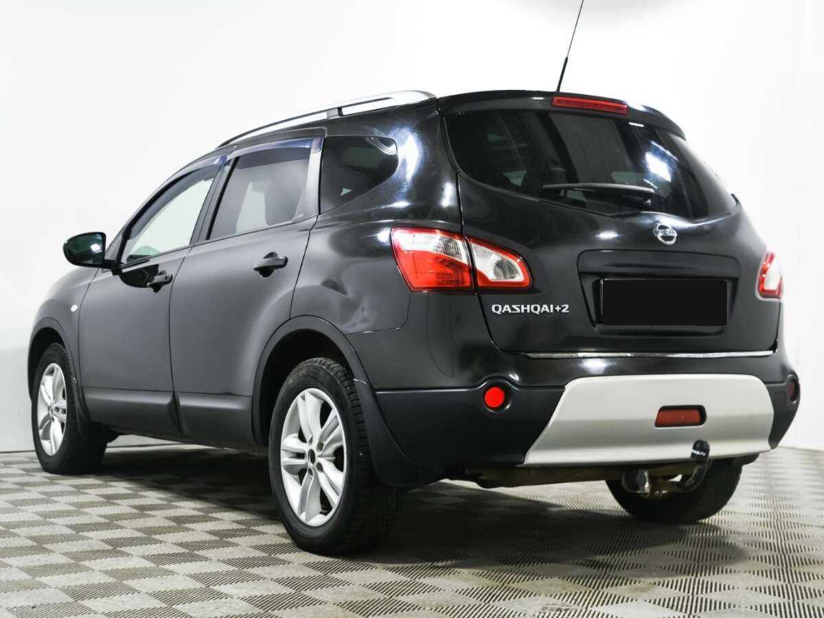 Nissan Qashqai+2