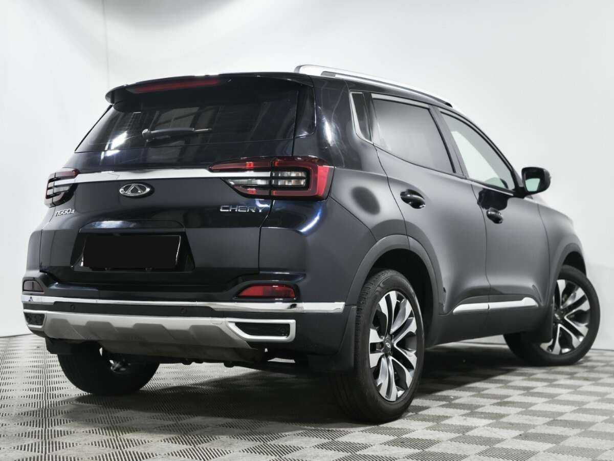 Chery Tiggo 4