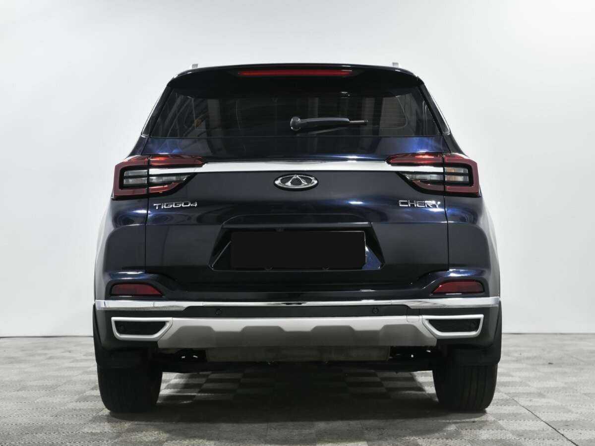 Chery Tiggo 4