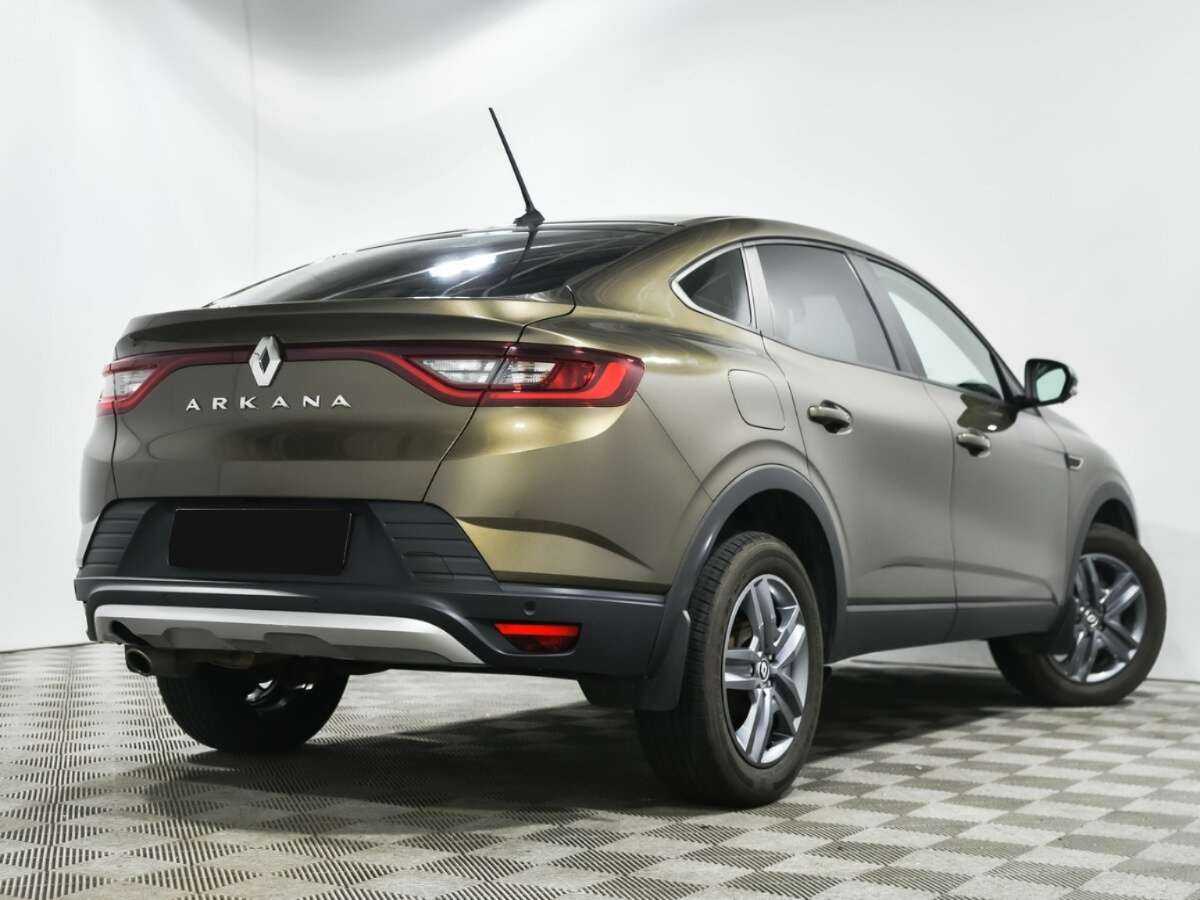 Renault Arkana