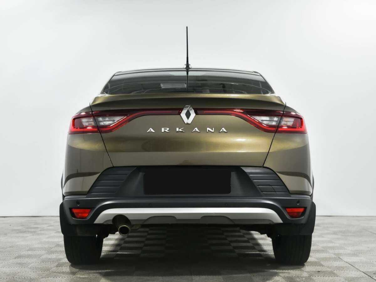 Renault Arkana