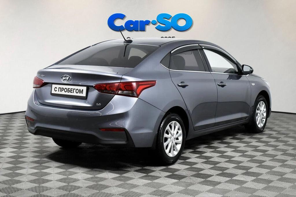 Hyundai Solaris, II