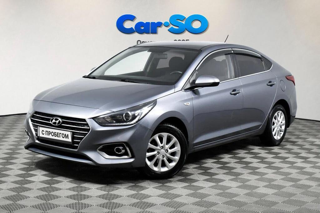 Hyundai Solaris, II