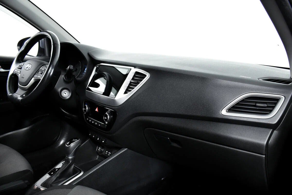 Hyundai Solaris, II