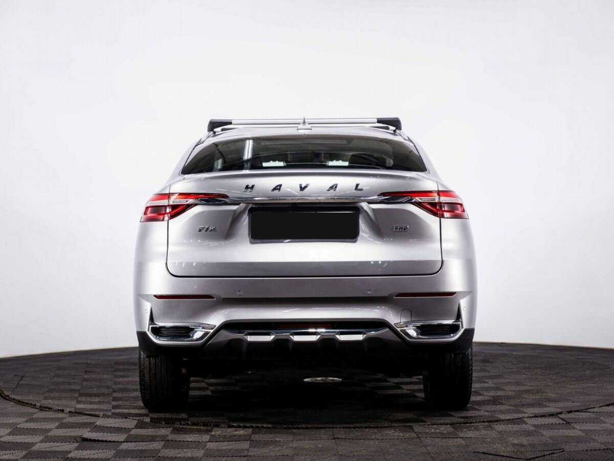 Haval F7x