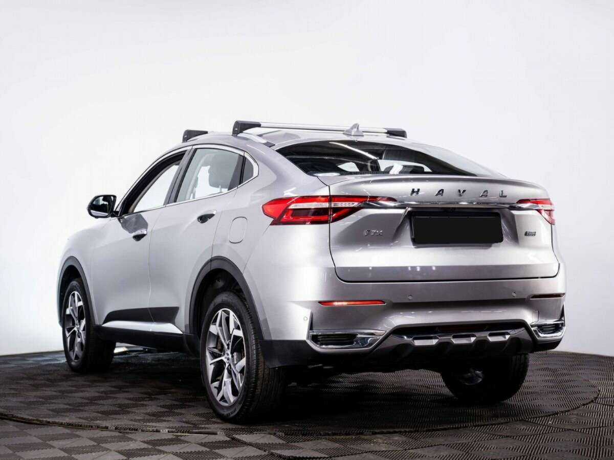 Haval F7x