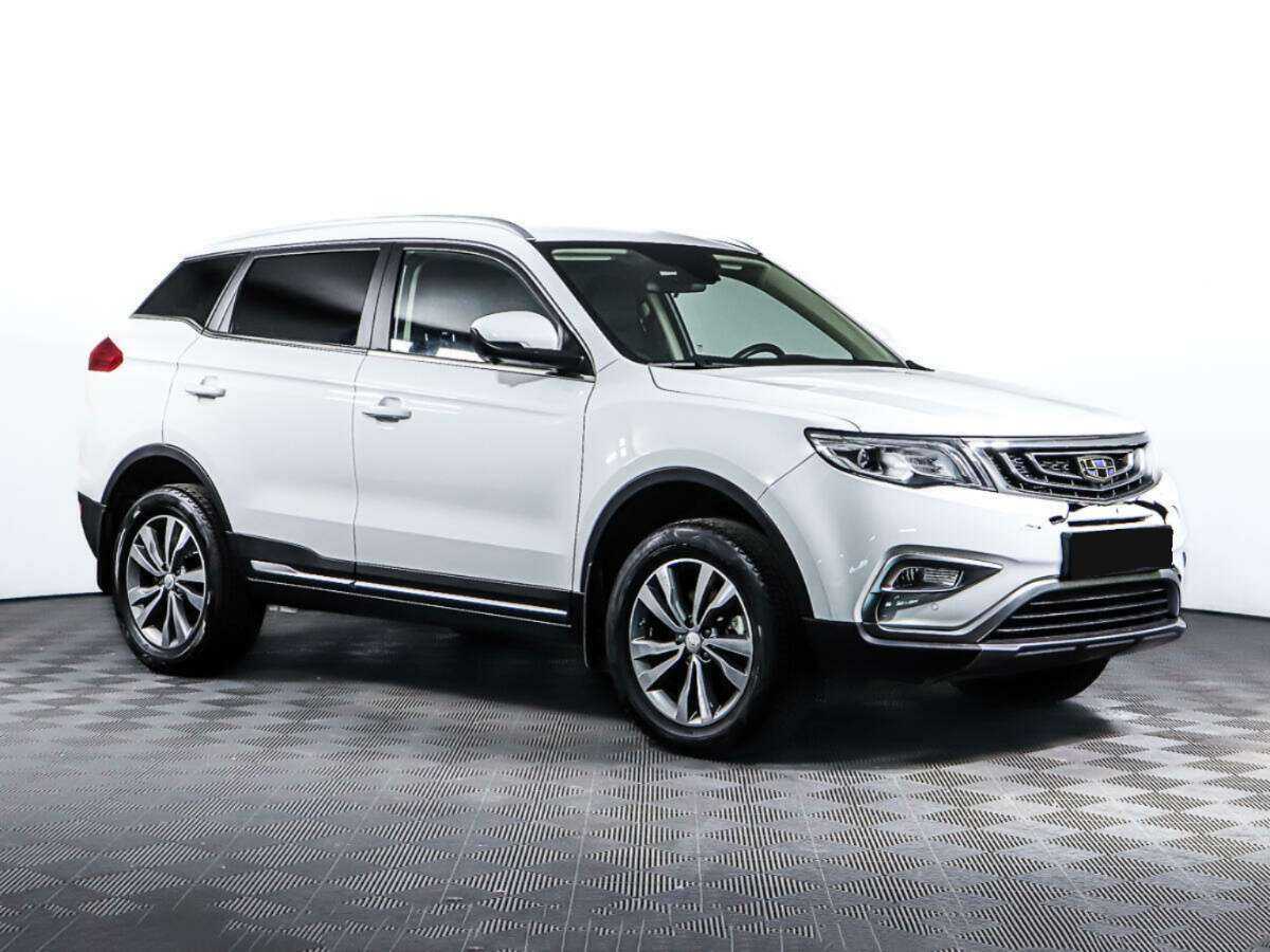 Geely Atlas