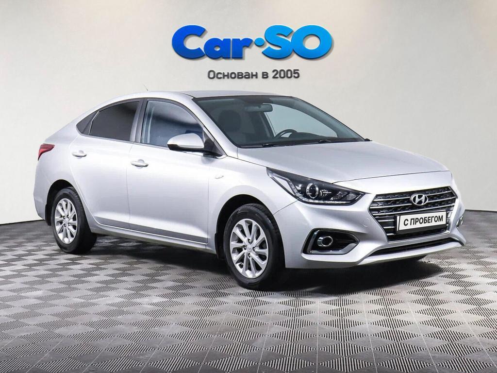 Hyundai Solaris, II