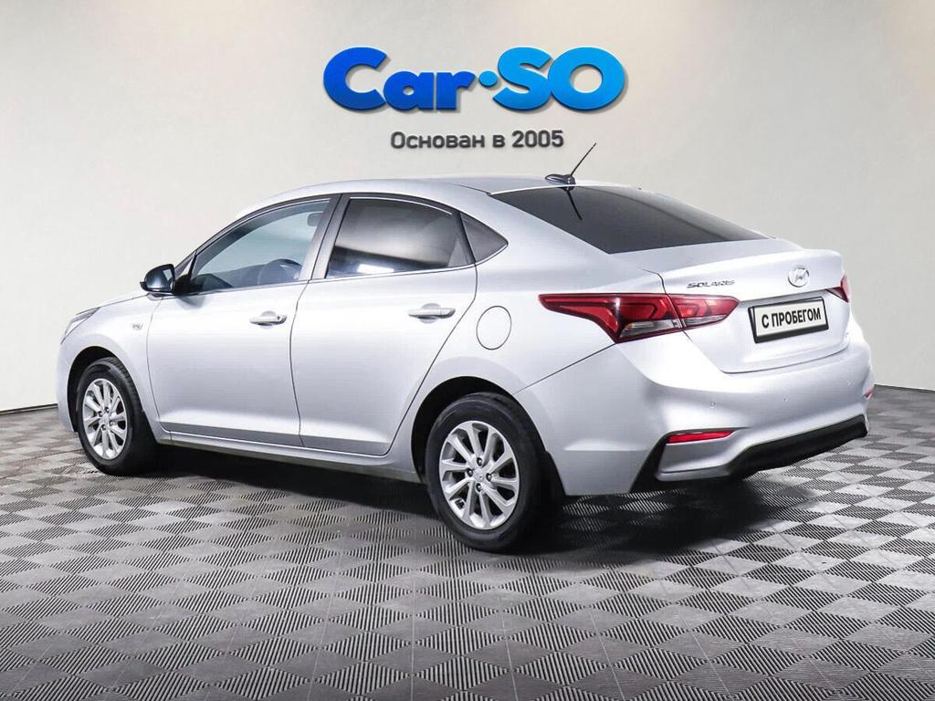 Hyundai Solaris, II