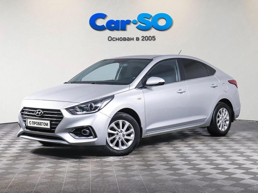 Hyundai Solaris, II