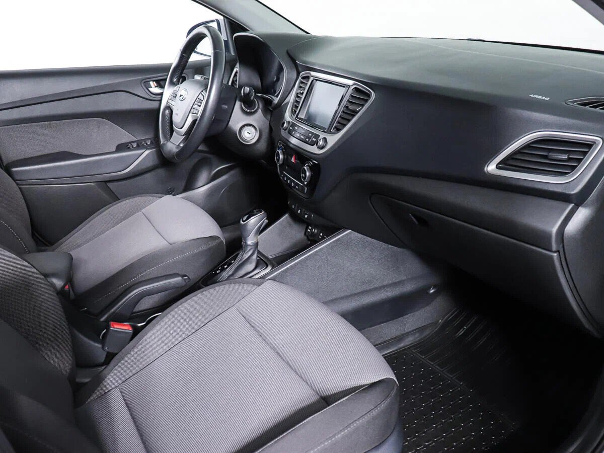 Hyundai Solaris, II
