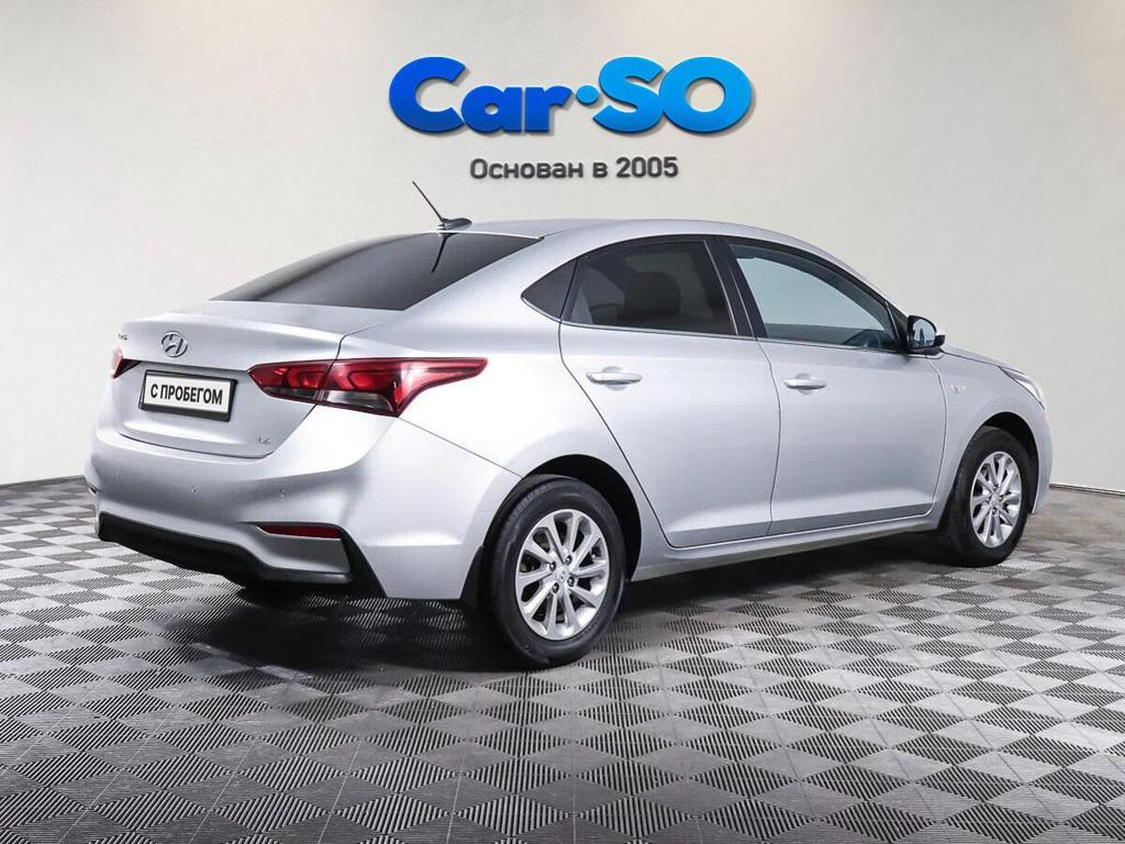 Hyundai Solaris, II