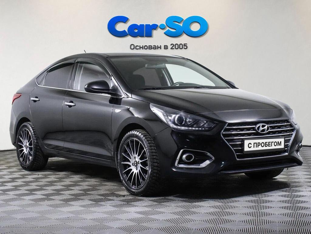 Hyundai Solaris, II