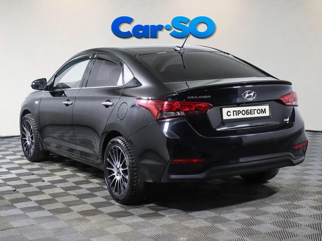 Hyundai Solaris, II