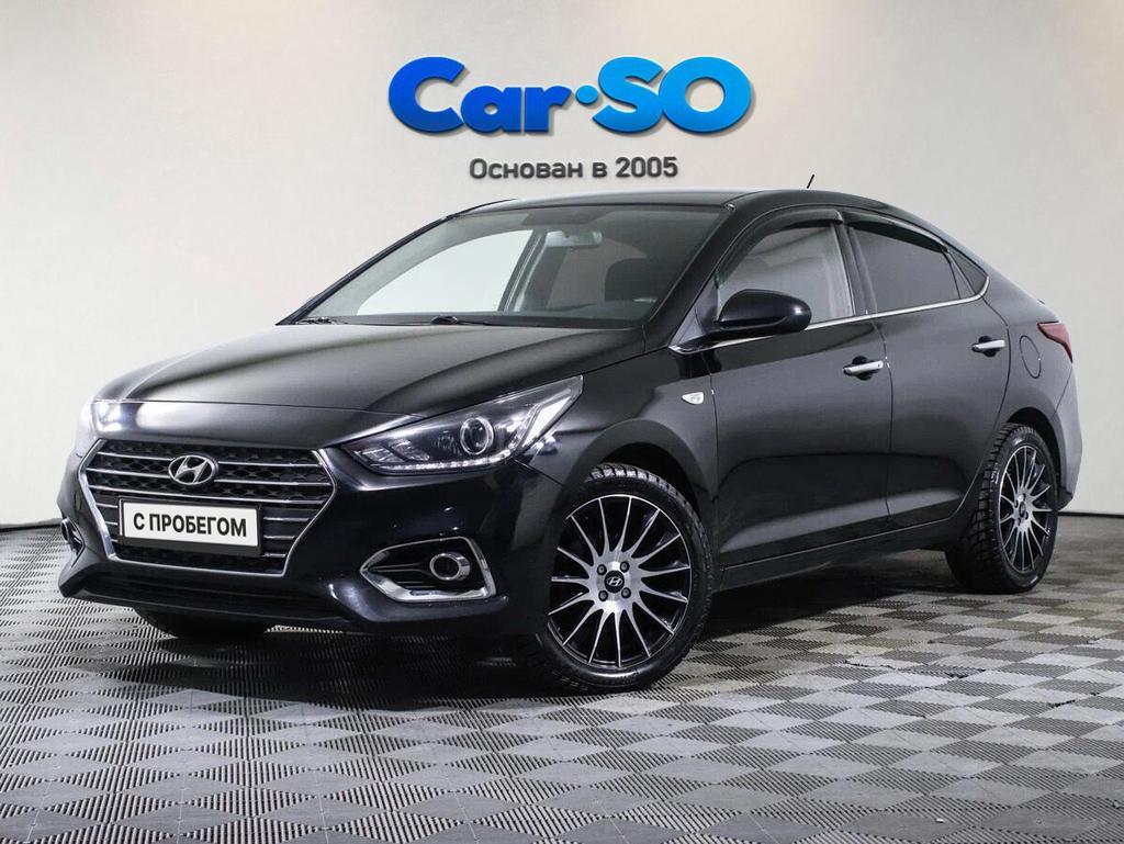 Hyundai Solaris, II