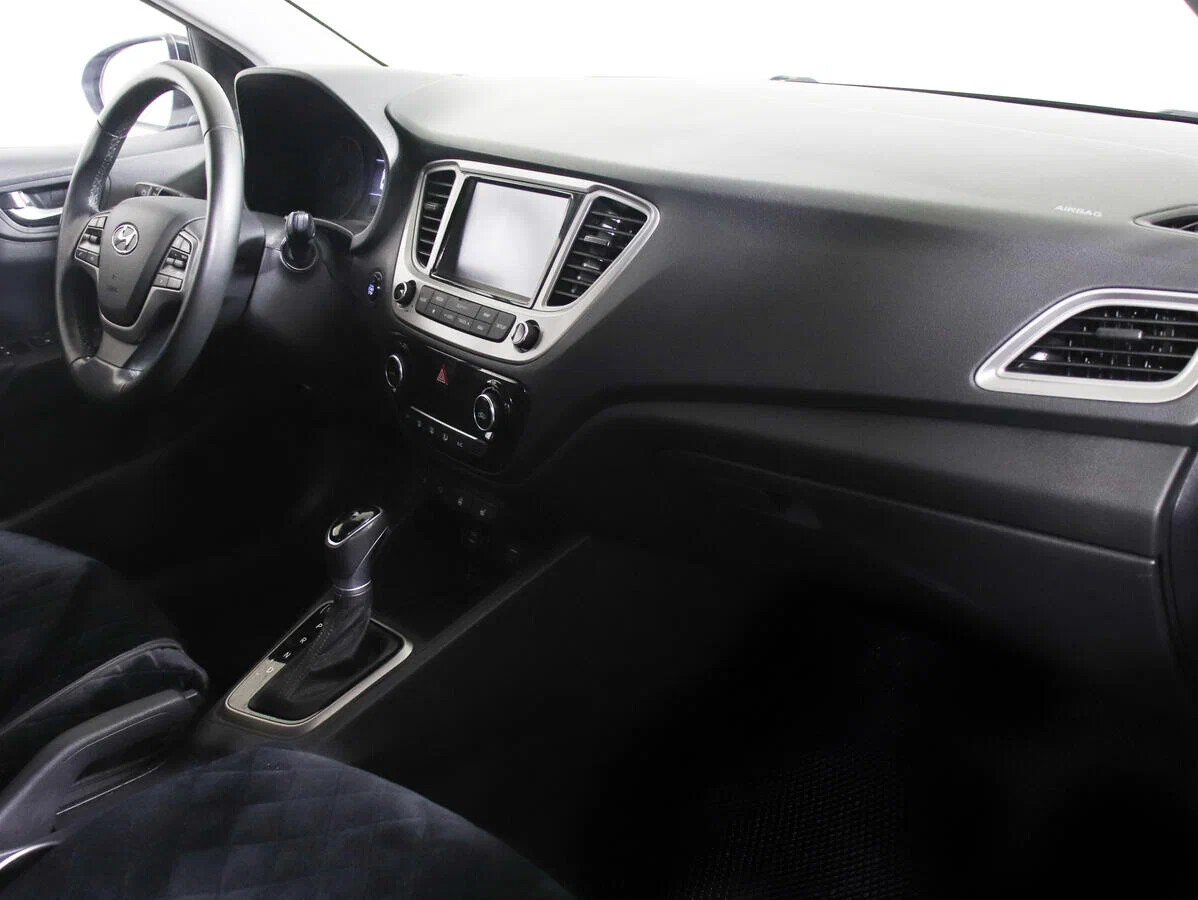 Hyundai Solaris, II