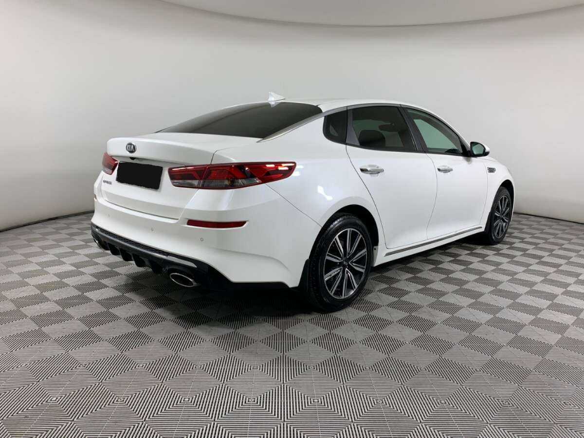 KIA Optima