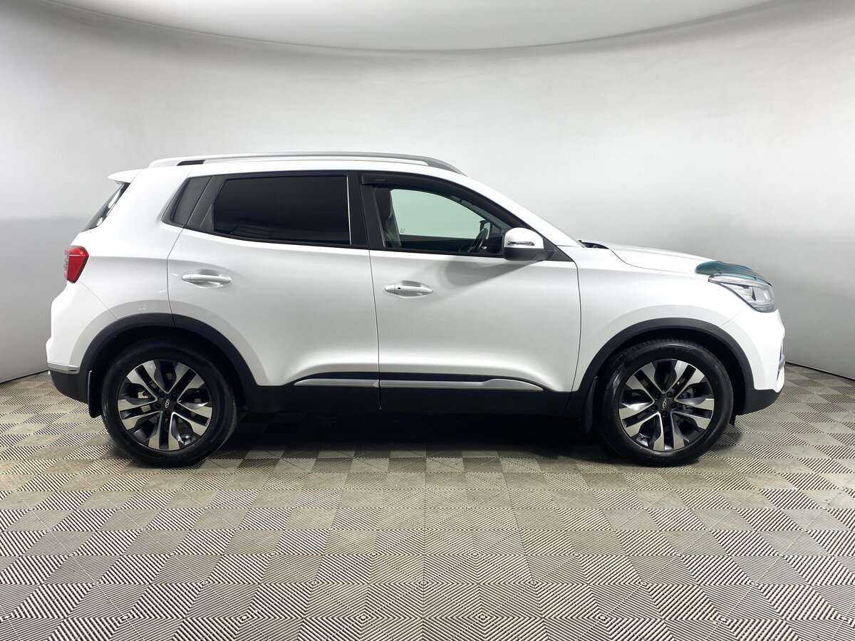 Chery Tiggo 4