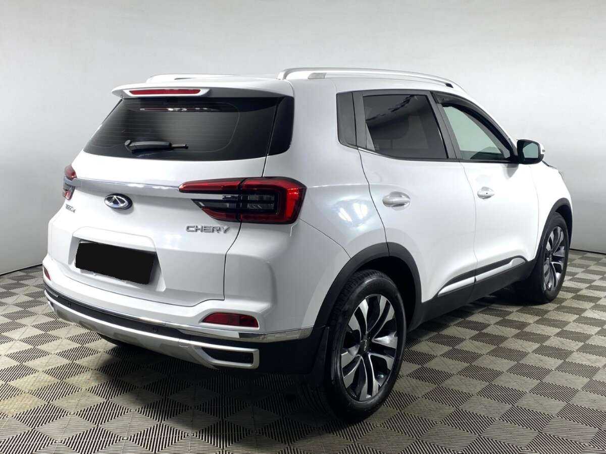 Chery Tiggo 4